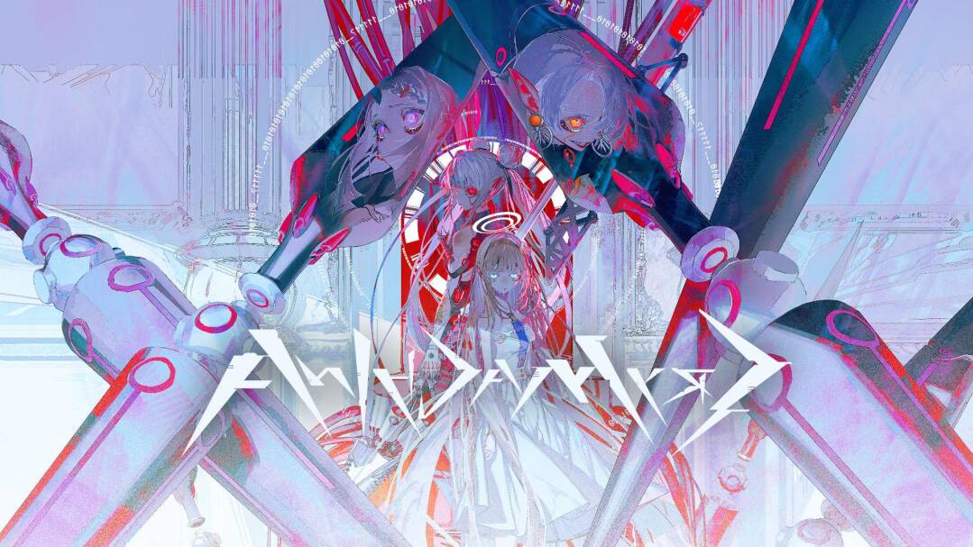【ARPG/3D/官中】CRYMACHINA / 慟哭奇機 V1.0.8-cok论坛 - AGREE动漫游戏
