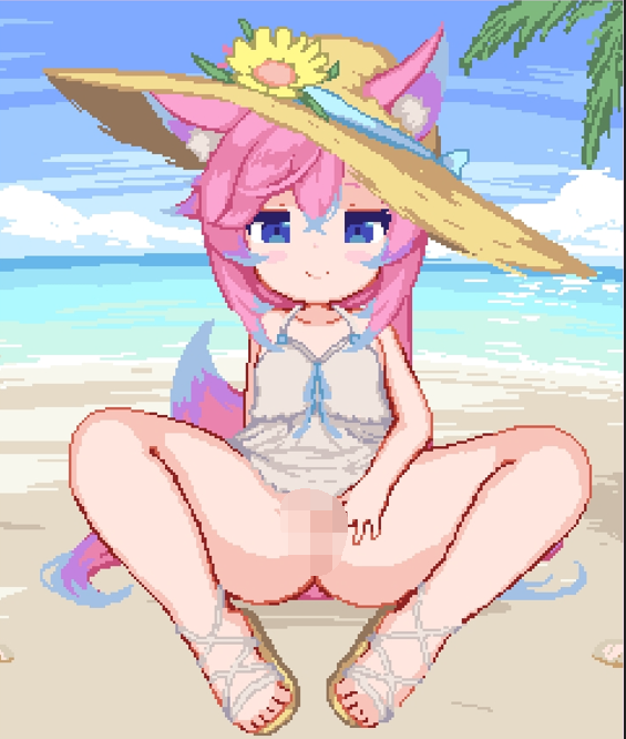 安卓【SLG/动态/像素】牛奶画廊 三部合集 [485M]-cok论坛 - AGREE动漫游戏