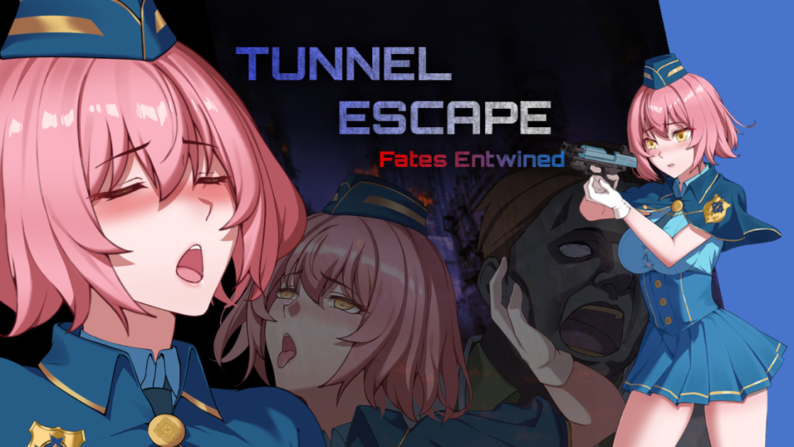 【PC-RPG/中文/动态/更新】TUNNEL ESCAPE FE 0.4.3a-cok论坛 - AGREE动漫游戏