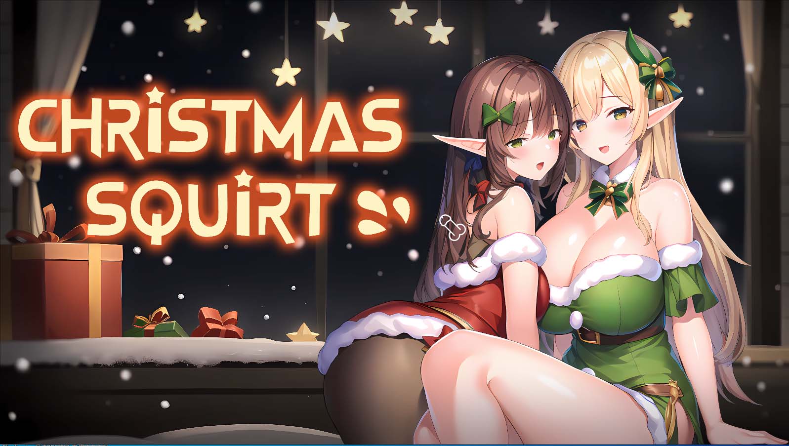 【PC-ADV/步兵全动态】圣诞喷射-解密游戏-cok论坛 - AGREE动漫游戏