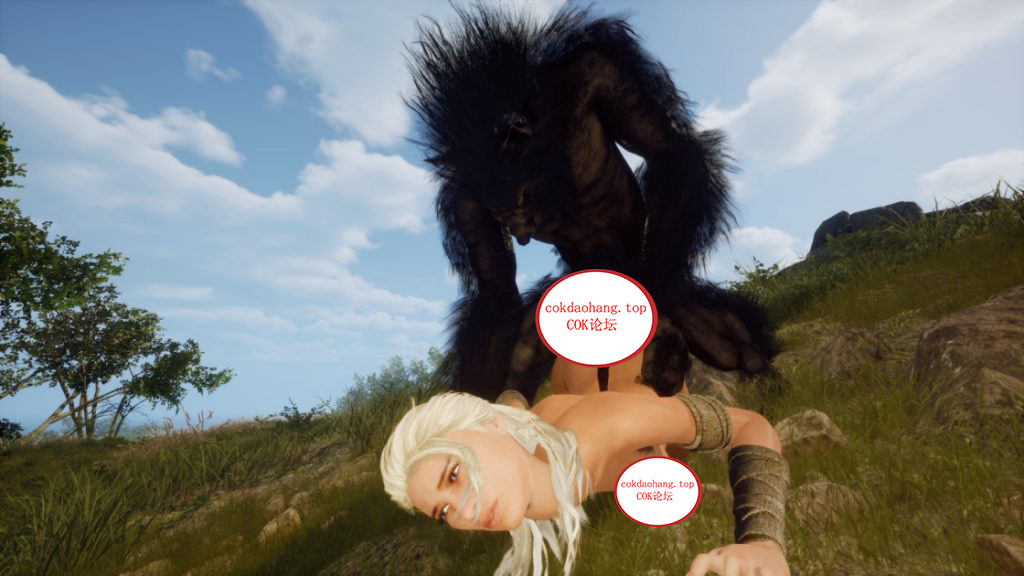 【PC-RPG/3D/生存/开放世界/捏脸】WickedIsland_v0.8.4.6-cok论坛 - AGREE动漫游戏