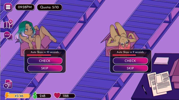 【安卓+PC/SLG/动态】女孩诞生之地/Where Girls Are Made [869M]-cok论坛 - AGREE动漫游戏