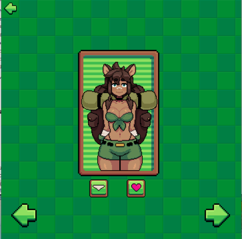 【安卓+PC/SLG/像素】Kinky Slimon [141M]-cok论坛 - AGREE动漫游戏