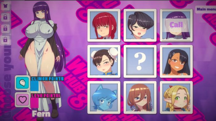 【安卓/SLG】WaiFuHub第8部 [1355M]-cok论坛 - AGREE动漫游戏