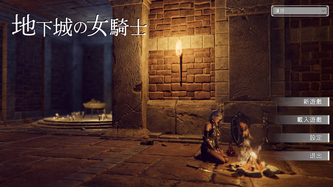 【PC-3D/ACT/中文/步兵/更新】地下城的女骑士 Ver25.01.23 STEAM【3.3G】-cok论坛 - AGREE动漫游戏