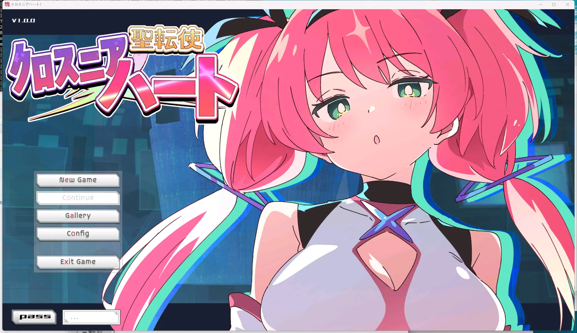 [PC/SLG-战斗h]聖耘使久口入二了八一卜（圣转使克罗尼亚哈特）-cok论坛 - AGREE动漫游戏