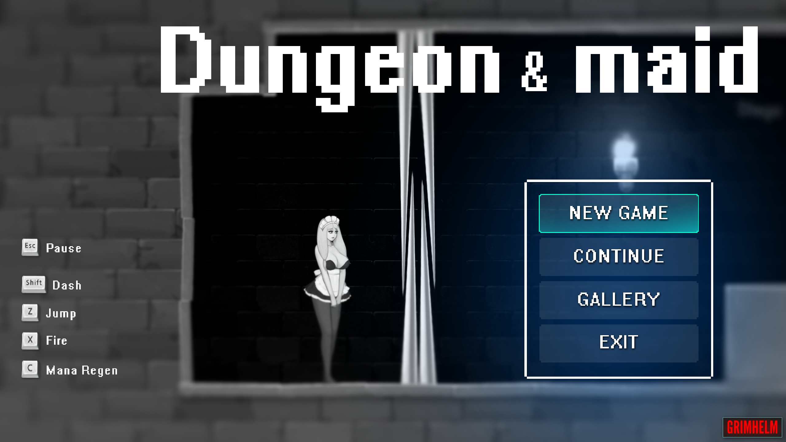【PC-ACT】《地牢与女仆》(Dungeon & Maid)-cok论坛 - AGREE动漫游戏