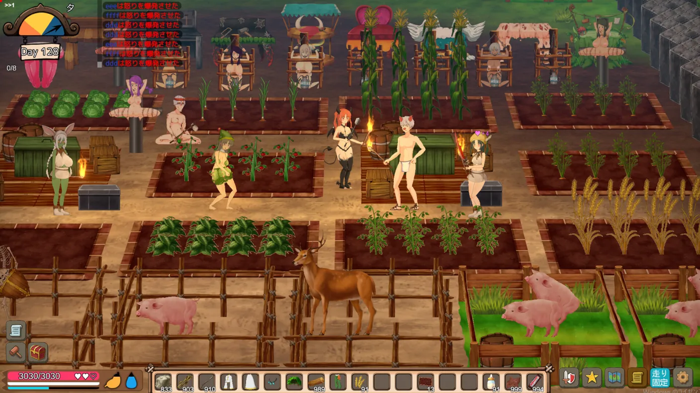 【PC-ACT/官中/步兵/更新】疯狂岛MadIsland 0.42-cok论坛 - AGREE动漫游戏