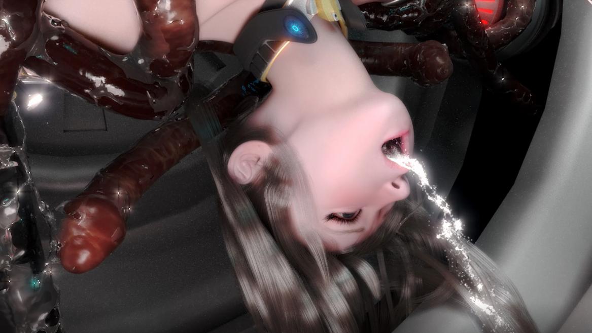 【3D/动画/ATD2月】ULTPHI 03 WHITE REVIVE-cok论坛 - AGREE动漫游戏