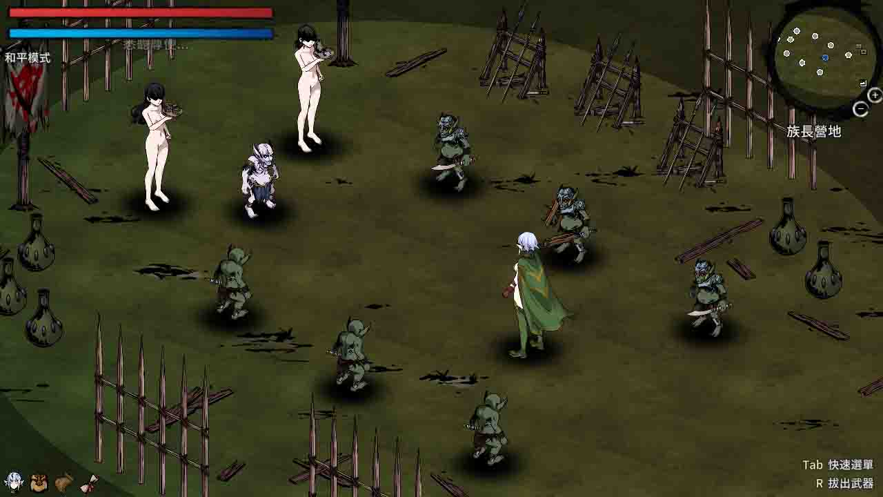 【PC-ACT/更新/中文/步兵】黑暗之地编年史:堕落精灵Dark Land Chronicle The Fallen Elf V0.328【1.53G】-cok论坛 - AGREE动漫游戏