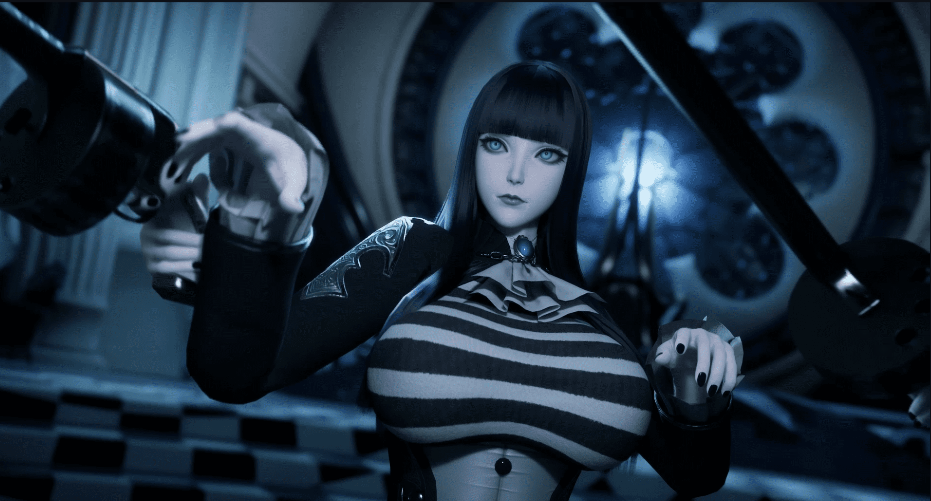 【PC-3D/RPG/步兵/全动态/全CV/更新】魔女的侵袭V0.5KurosRoom v0.5【5GB】-cok论坛 - AGREE动漫游戏
