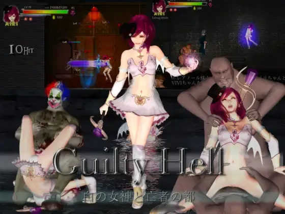【PC-ACT/官中/动态】纯白女神与亡者之都第一部【7.1GB】-cok论坛 - AGREE动漫游戏