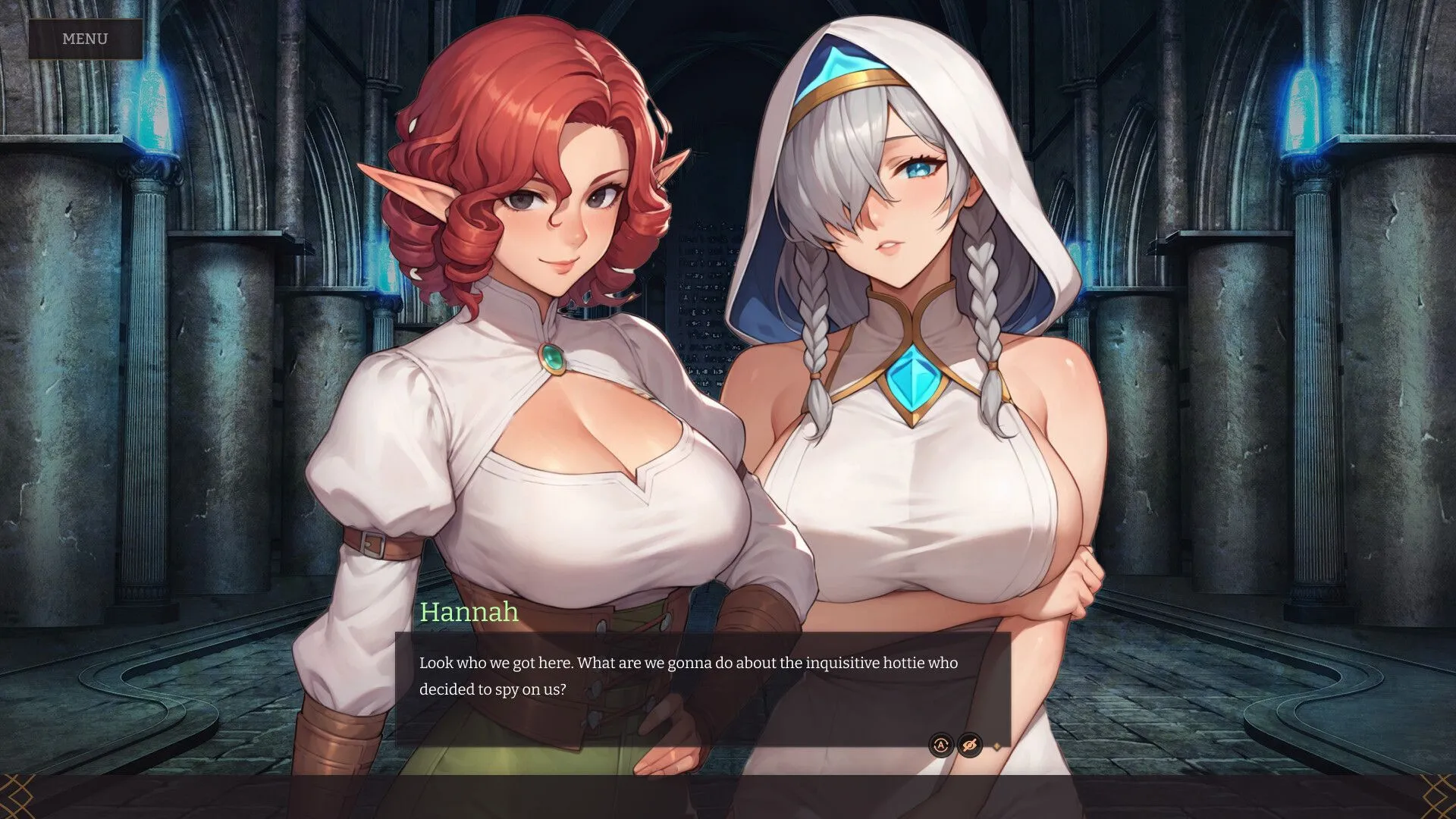 【PC-SLG/中文/全动态步兵】阿奎隆的sese探索 Aquilon’s S*x Quest 官中步兵版【1.2G】-cok论坛 - AGREE动漫游戏