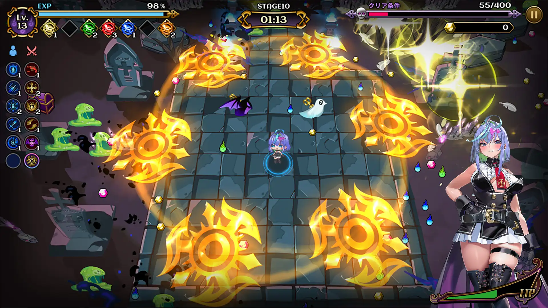 图片[3]-【PC-ACT/全动态/官中/CV/更新】恶魔幸存者 （DeviDevi Survivor(デビデビサバイバー)）V1.2.0 #283 STEAM官中【1.60G/】-cok论坛 - AGREE动漫游戏