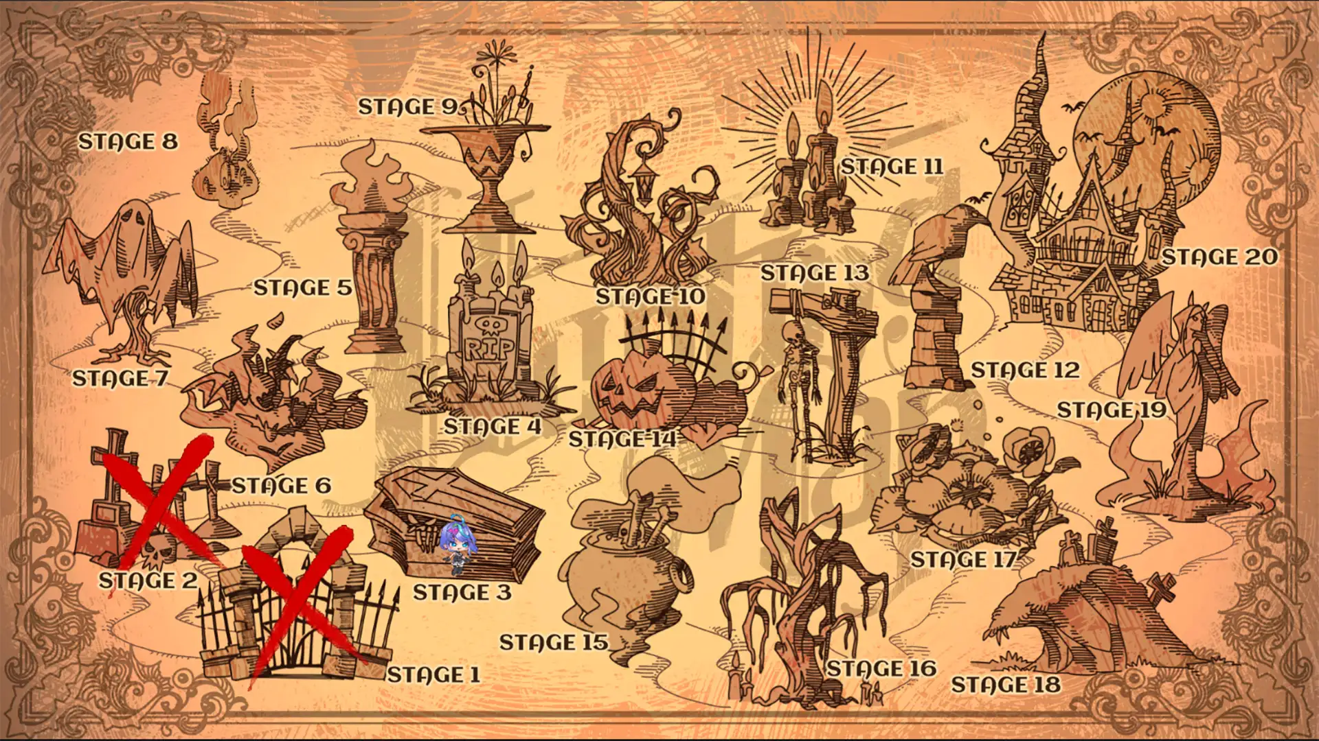 图片[5]-【PC-ACT/全动态/官中/CV/更新】恶魔幸存者 （DeviDevi Survivor(デビデビサバイバー)）V1.2.0 #283 STEAM官中【1.60G/】-cok论坛 - AGREE动漫游戏