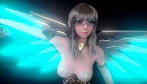 【3D-动画/ATD】ULTPHI 03 WHITE REVIVE+-cok论坛 - AGREE动漫游戏
