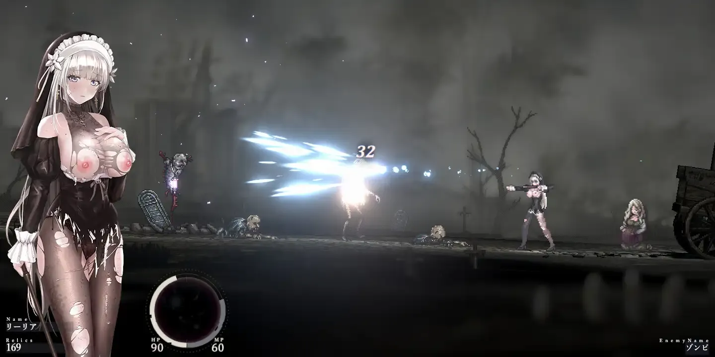 图片[1]-【PC-ACT/更新/步兵/MOD】哥特少女勇闯恶魔城SiNiSistar2 v1.1.0-cok论坛 - AGREE动漫游戏