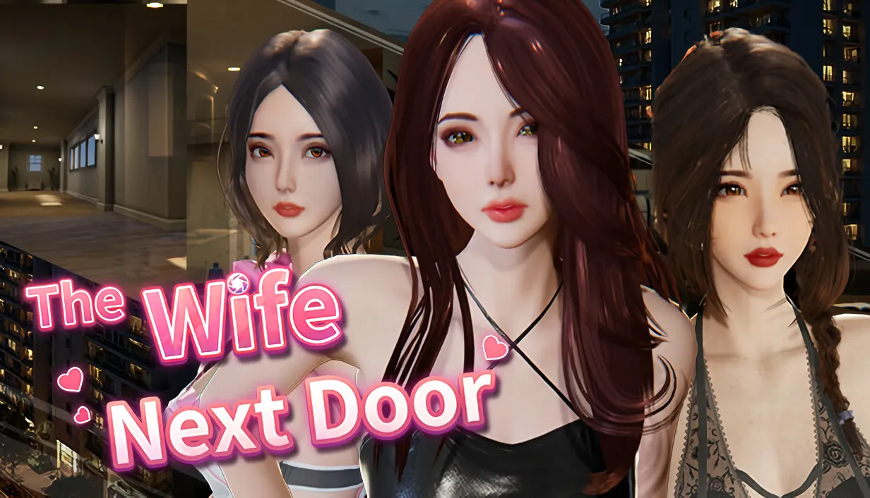 【PC-3D/更新】隔壁的美艳人妻 v1.3.17【10GB】-cok论坛 - AGREE动漫游戏