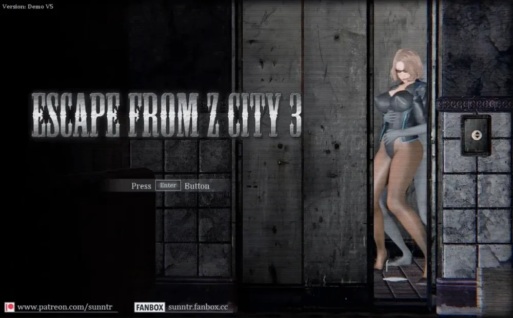 【PC-ACT/更新】逃离Z市0.325【4.82GB】-cok论坛 - AGREE动漫游戏