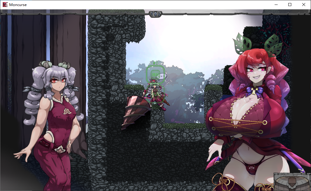 【PC+安卓/ACT/更新】怪物诅咒 MonCurse V0.6.8.1.1官方中文版 [830M]-cok论坛 - AGREE动漫游戏