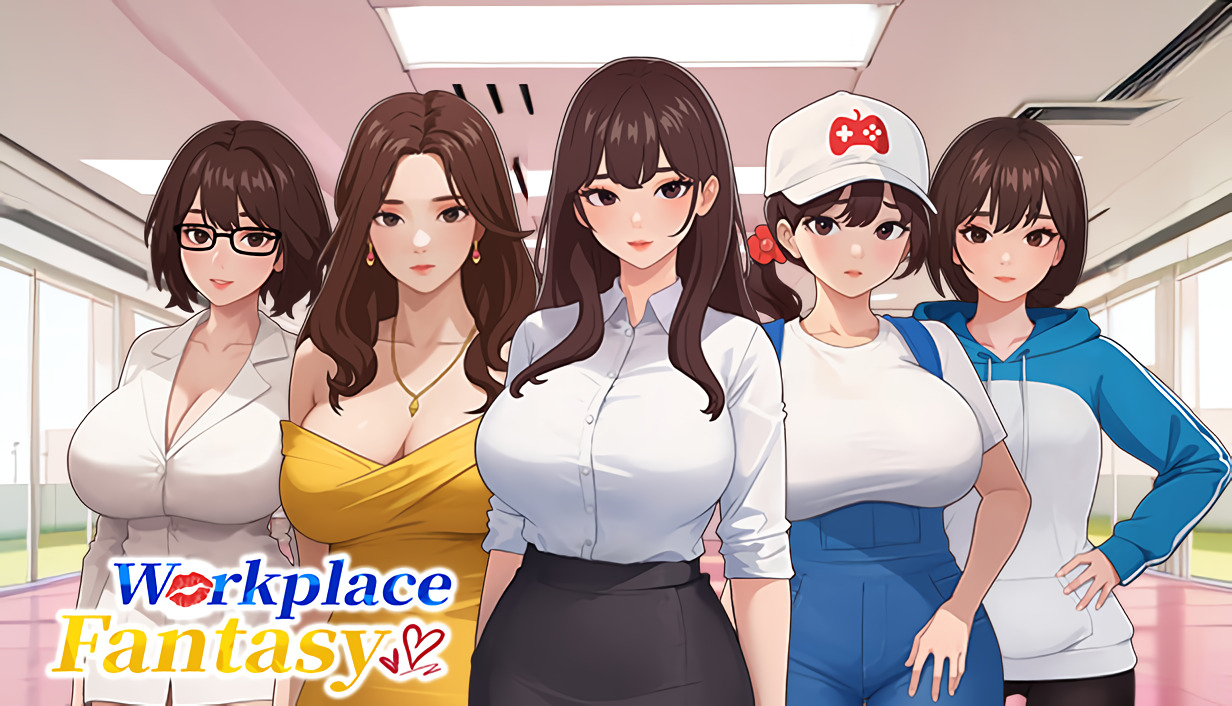 【PC-RPG/官中/步兵/动态】职场幻想 在充满爱意的小镇杏福生活的故事 Workspace Fantasy Ver1.3.3 官方中文步兵版+DLC【4.73G】-cok论坛 - AGREE动漫游戏