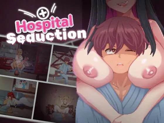 【PC-ACT官中/像素动态】医院的诱惑 Hospital Seduction[113M]-cok论坛 - AGREE动漫游戏