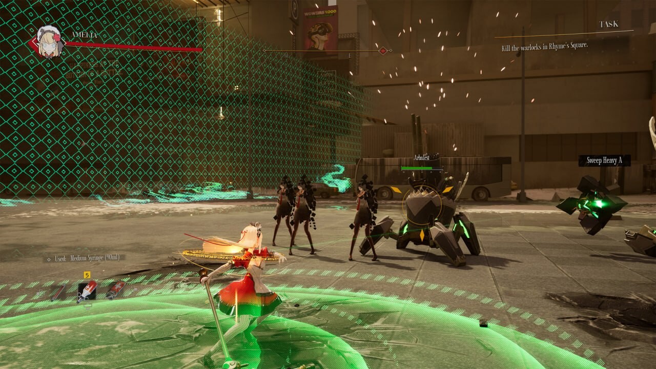 【PC-3D/生肉/动态/无码】魔道兵装 Mahou Arms v0.4.2036[12GB]-cok论坛 - AGREE动漫游戏