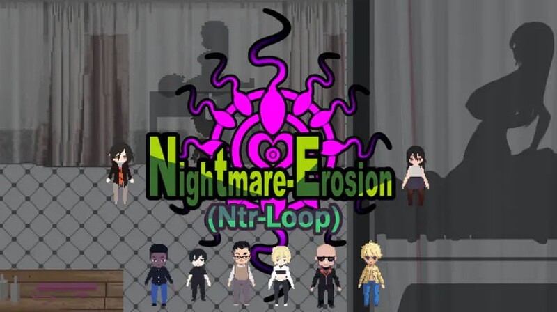 【PC-RPG/官中/动态/CV/更新】噩梦侵蚀(NTR循环)悪夢侵食(NTRループ)Dev1.4-cok论坛 - AGREE动漫游戏