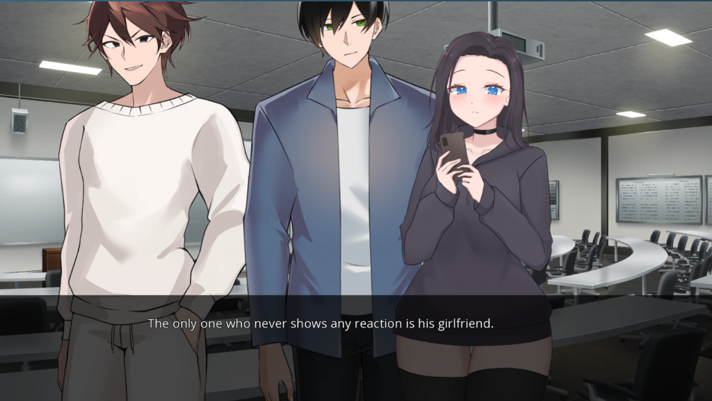 图片[1]-【PC+安卓SLG/官中/NTR】妈妈为何这样 HeMaidHerFall Ver0.6.3 官方中文版【6.50G】-cok论坛 - AGREE动漫游戏