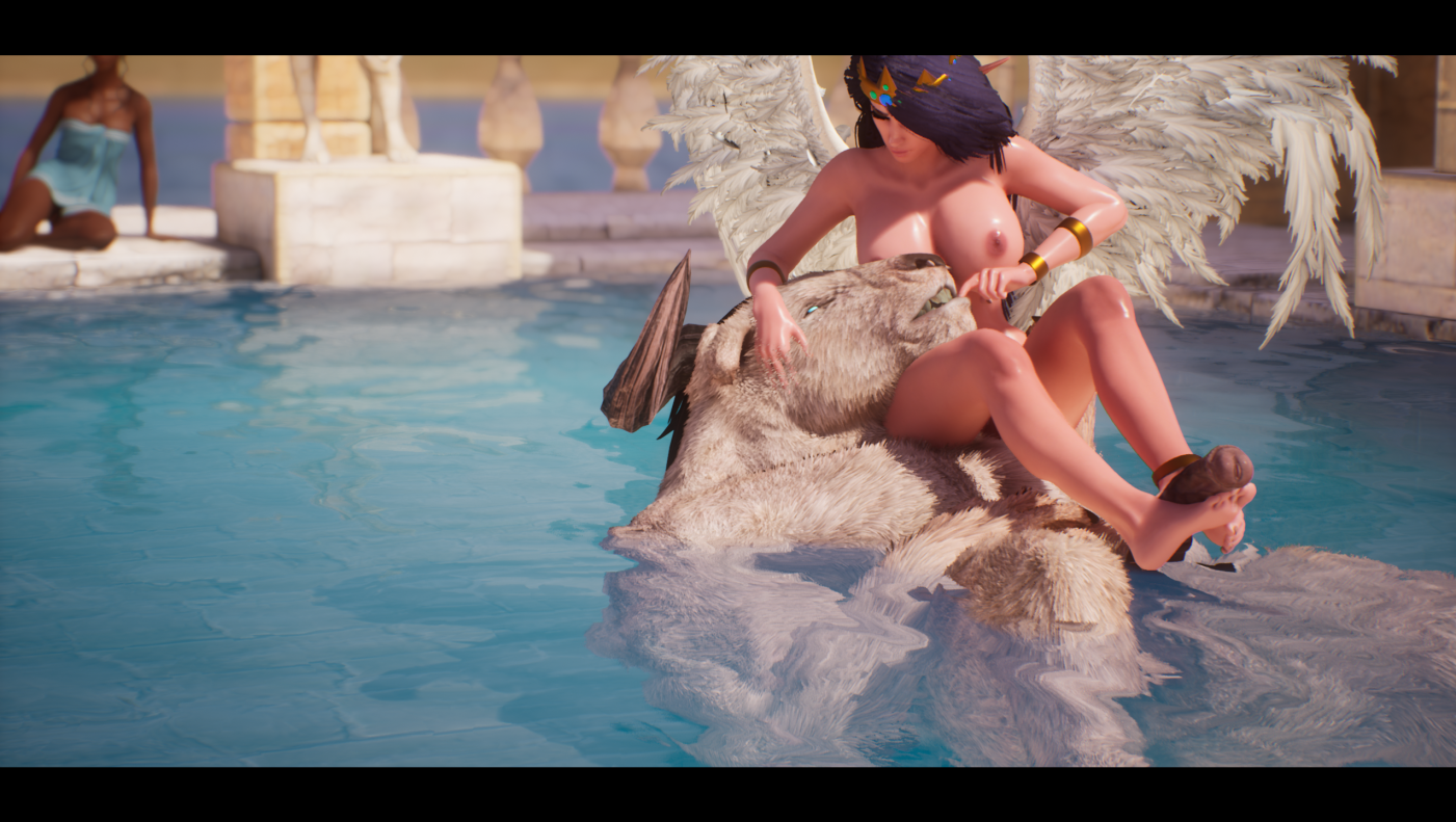【PC-ACT/3D/神作/步兵/更新】wild life·野性生活2025年6月19日最新版(37.2GB)-cok论坛 - AGREE动漫游戏