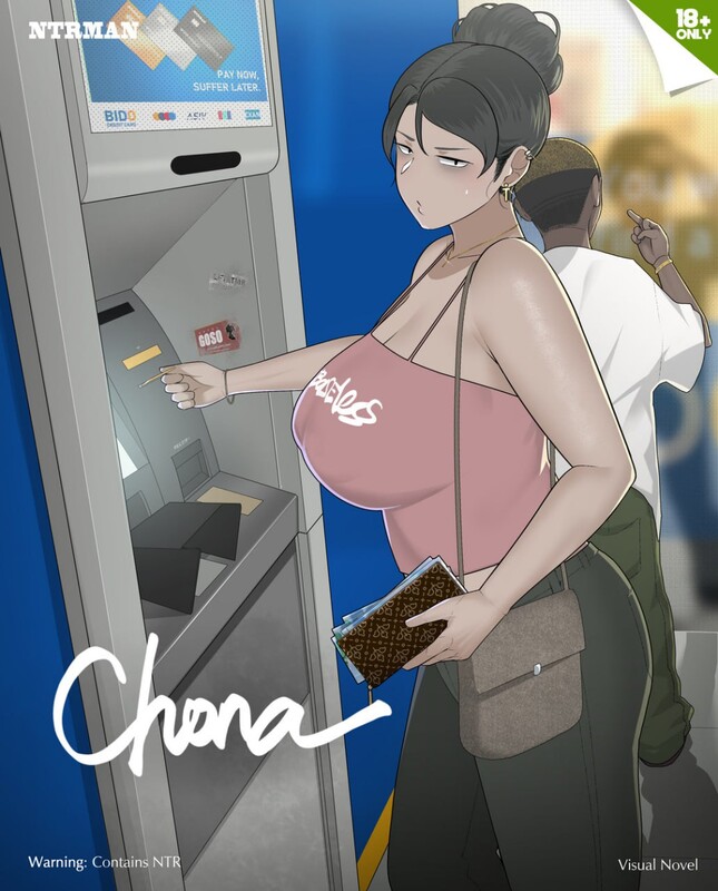 【PC-SLG/动态/官中/PA6月新作】乔娜(Chona)V1.0b 官方中文【1.70G】-cok论坛 - AGREE动漫游戏