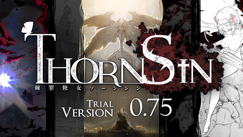 【PC-ACT/神作/更新/最终测试版】荆罪修女ThornSin 0.7.5-cok论坛 - AGREE动漫游戏