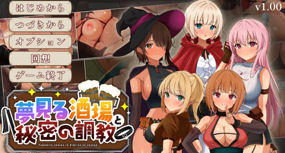 【PC-SLG/汉化/经营/调教】梦幻酒馆与秘密调教 v1.0-cok论坛 - AGREE动漫游戏