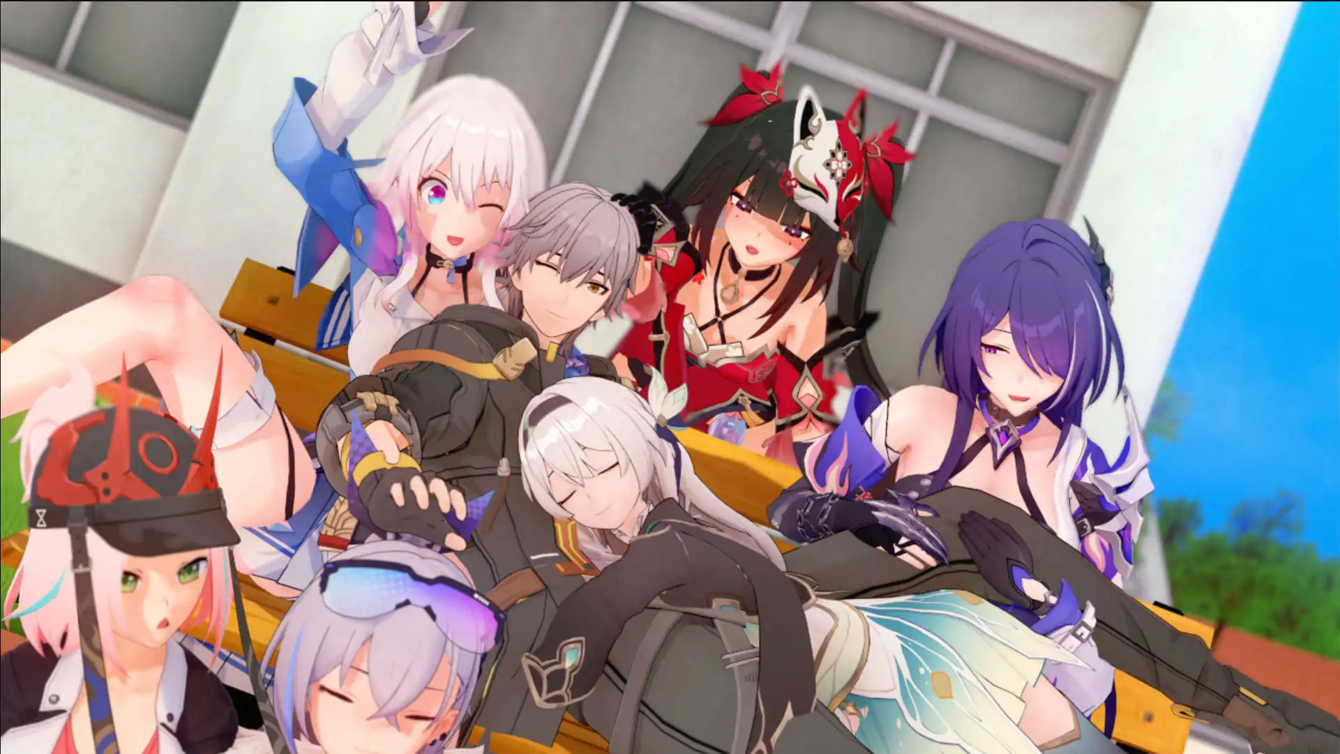 【PC+安卓SLG/汉化/沙盒】星穹铁道同人v1.5.2 AI版【1.61G】-cok论坛 - AGREE动漫游戏