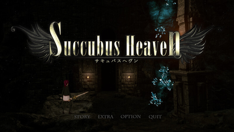 【PC-ACT/3D/全动态/官中/步兵】H黑魂 淫魔天堂 Succubus heaven(サキュバスヘヴン) V250208 DL官方中文【3.20G】-cok论坛 - AGREE动漫游戏