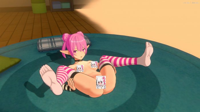 【安卓/PC/官中/SLG/3D】Waifu s Love Room/甜蜜房间【379M】-cok论坛 - AGREE动漫游戏