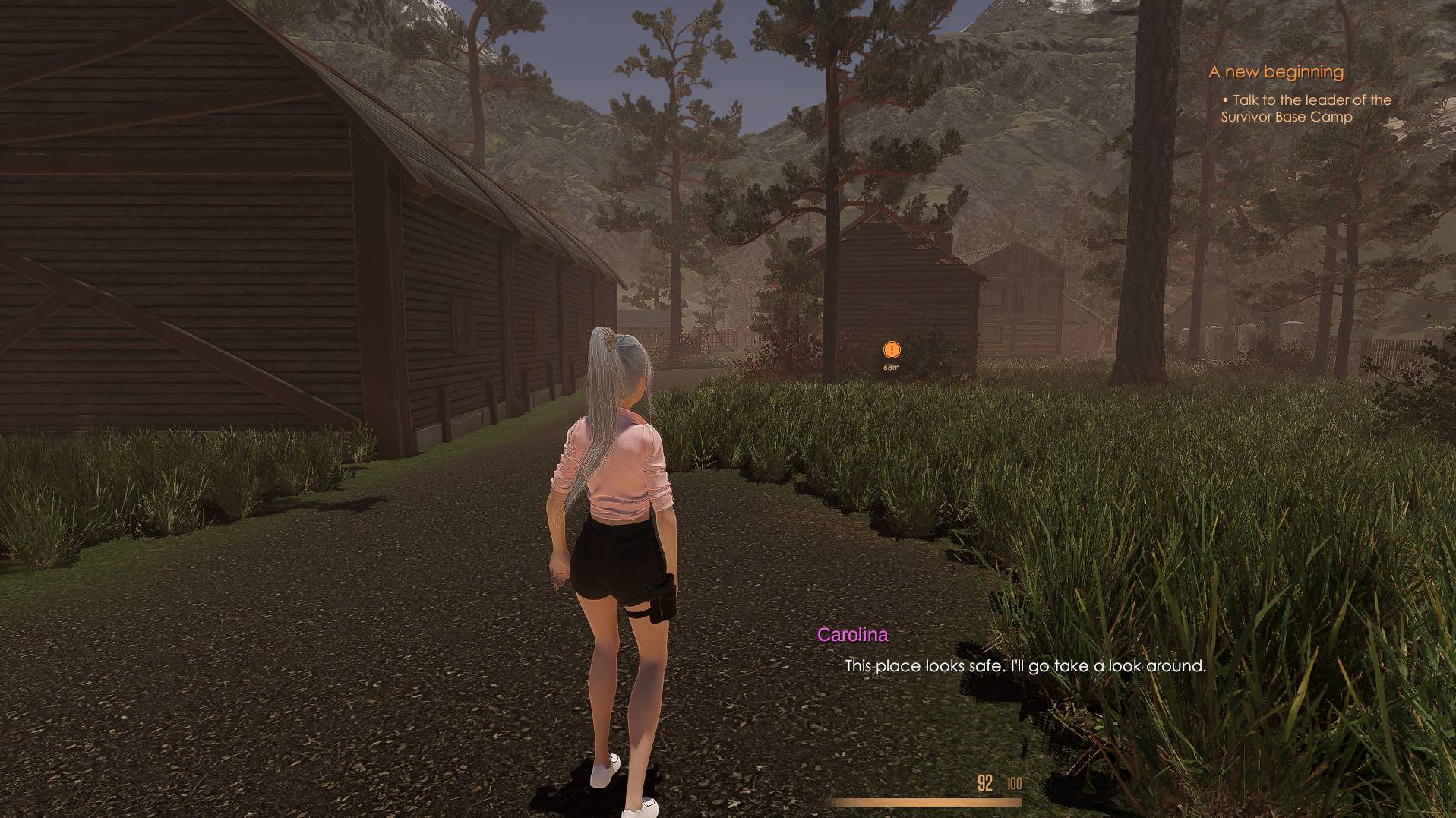 【PC-3D/ACT/步兵/补档】怒光尸潮v0.6a-cok论坛 - AGREE动漫游戏