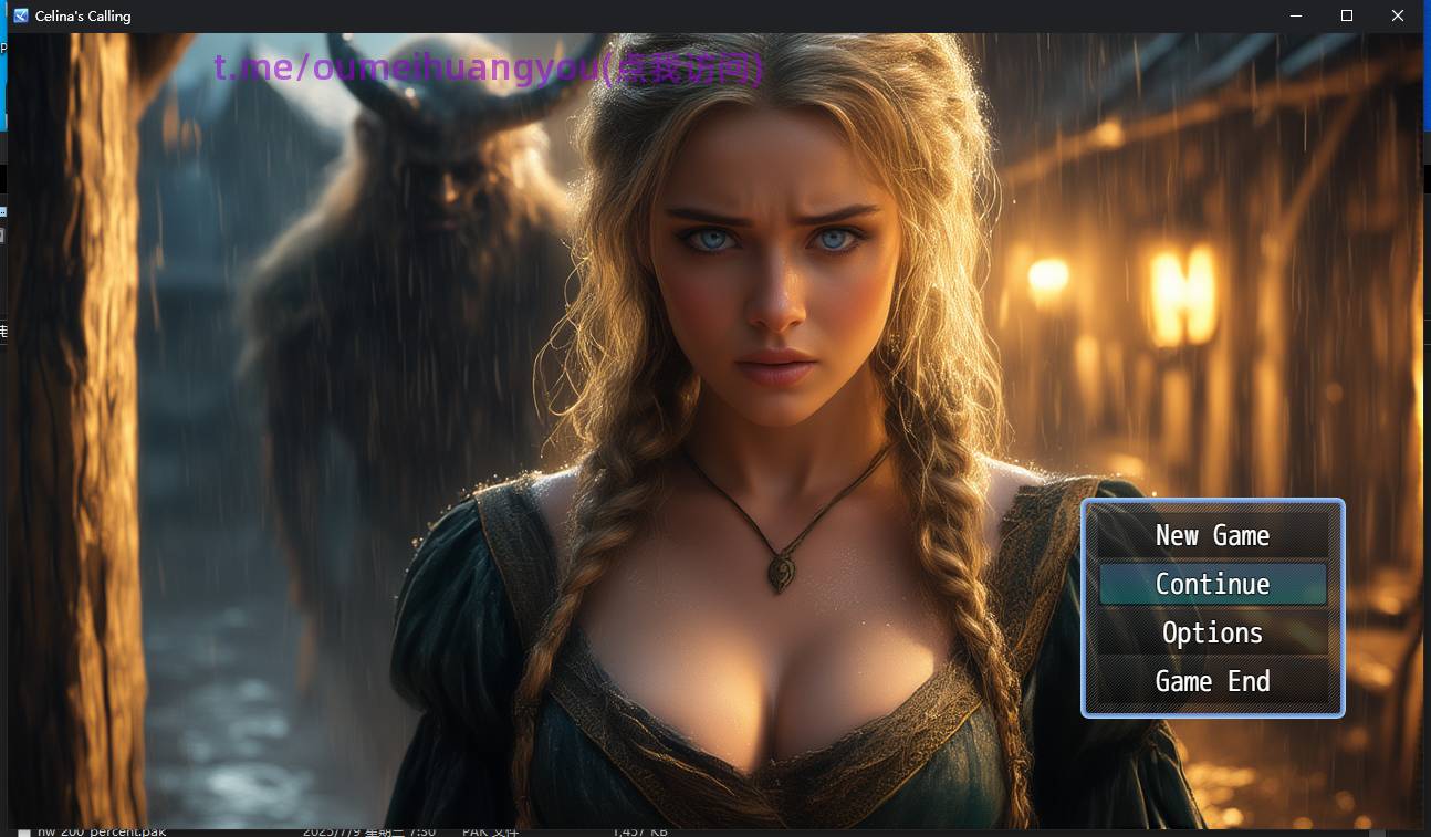 【PC-RPG/新作/无码/动态/AI】 塞莉娜的呼唤 Celina's Calling v1.3 Public AI汉化版 [1.20G]-cok论坛 - AGREE动漫游戏