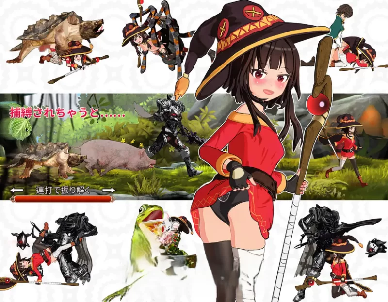 【PC-ACT/中文】 为这个贫乳○莉少女献上祝福! 官中汉化(この贫乳○リな少女に祝福を!)[2.83 GB]-cok论坛 - AGREE动漫游戏