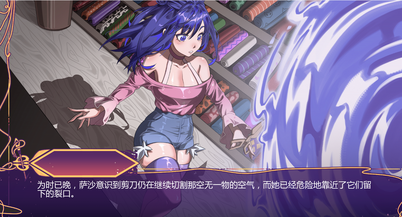 【PC+安卓SLG/汉化】怪物解放 Monstrous Liberation 0.4-cok论坛 - AGREE动漫游戏