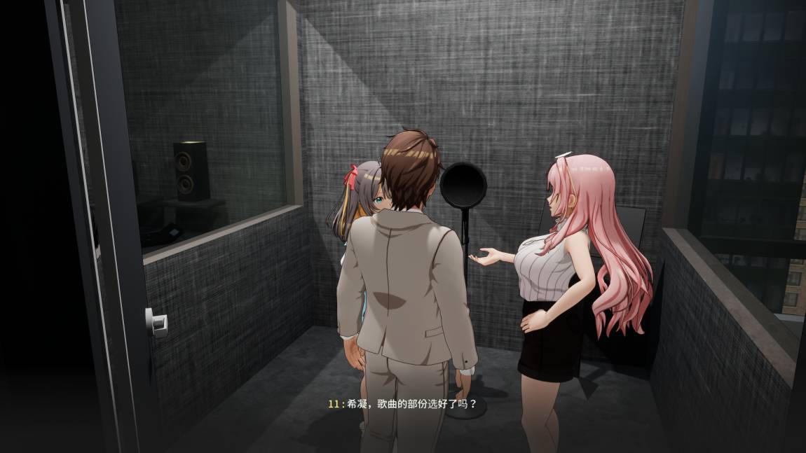 【PC-3D/动态/步兵/中日双语CV】 NTR偶像 - 梦之约定 NTRアイドル - 夢の約束 V2.0.0 官中步兵版-cok论坛 - AGREE动漫游戏