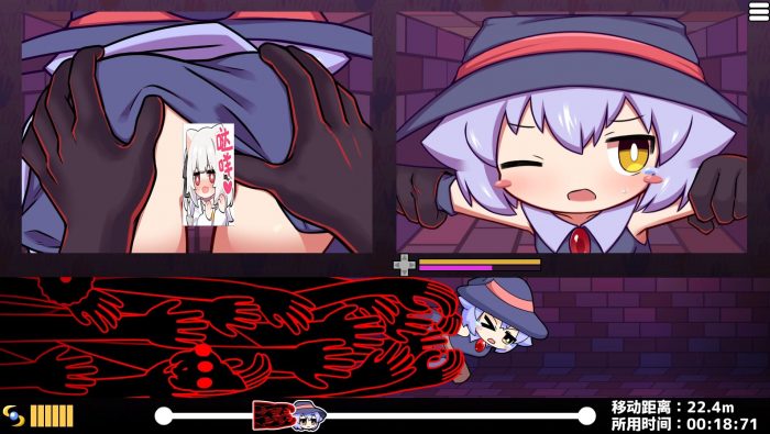 【安卓/PC/官中/SLG】莉拉酱与狭窄洞穴/リラちゃんときつきつの穴【2.1G】-cok论坛 - AGREE动漫游戏