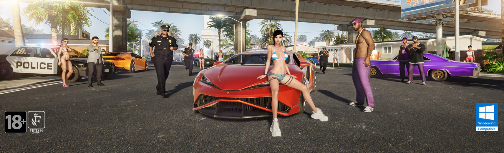 【PC-3D/步兵/动态】PrettyMiaDesires_v0.6【5.5GB】-cok论坛 - AGREE动漫游戏