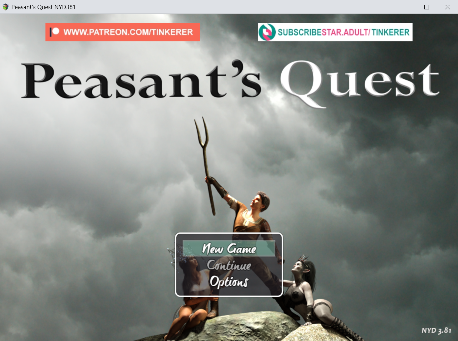 【PC-RPG/汉化/动态/更新】农民的追求 Peasant’s Quest Ver3.81 Mtool汉化版【5.29G】-cok论坛 - AGREE动漫游戏