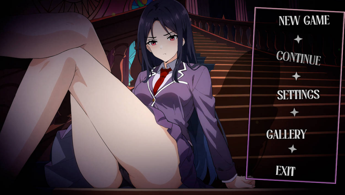 【PC-SLG/步兵/官中】欲望的低语 Whispers of Lust-cok论坛 - AGREE动漫游戏