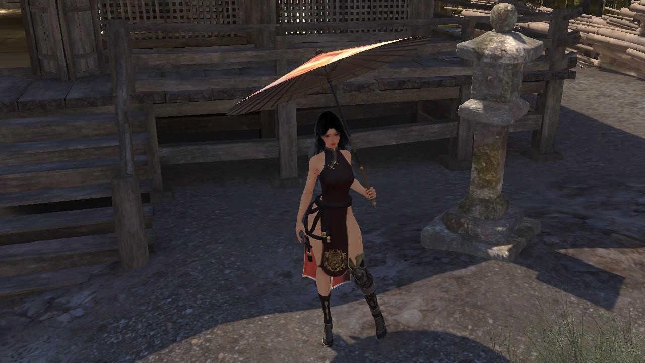 【PC-ACT/中文/全动态3D】 迷失的忍者 The Lost Shinobi Ver0.1.0 官方中文版-cok论坛 - AGREE动漫游戏