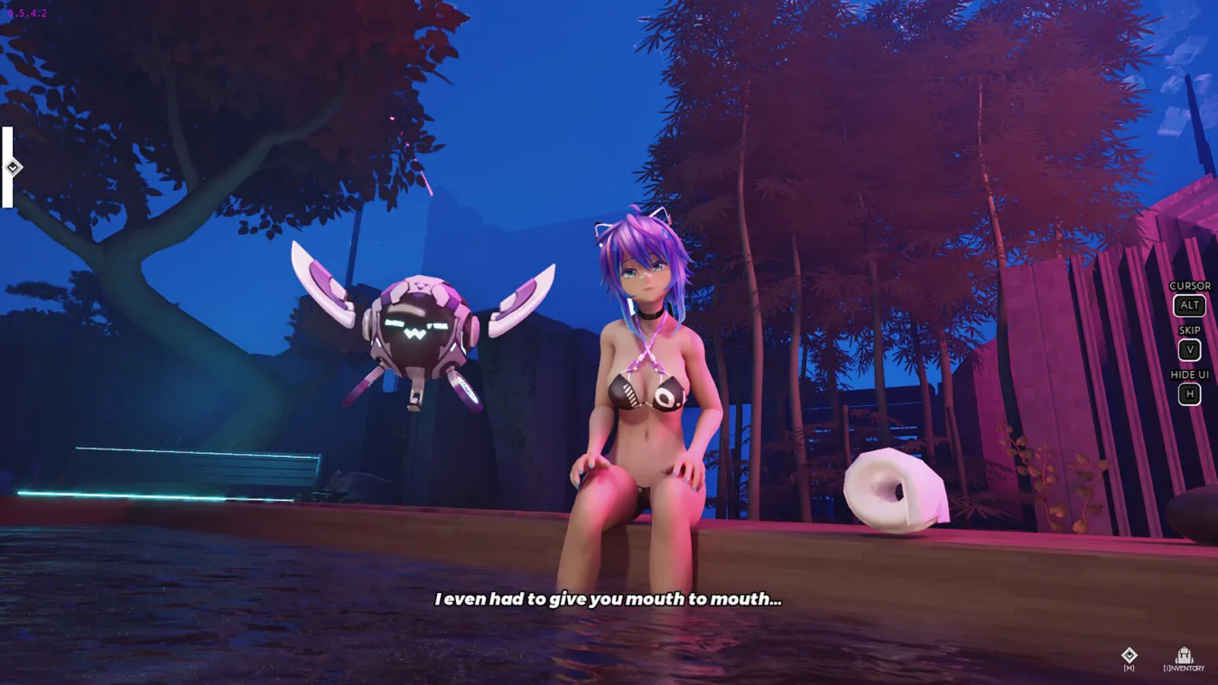 【PC-3D/SLG/步兵/更新/英文】Projekt Melody v0.6.1.5 (20GB)-cok论坛 - AGREE动漫游戏