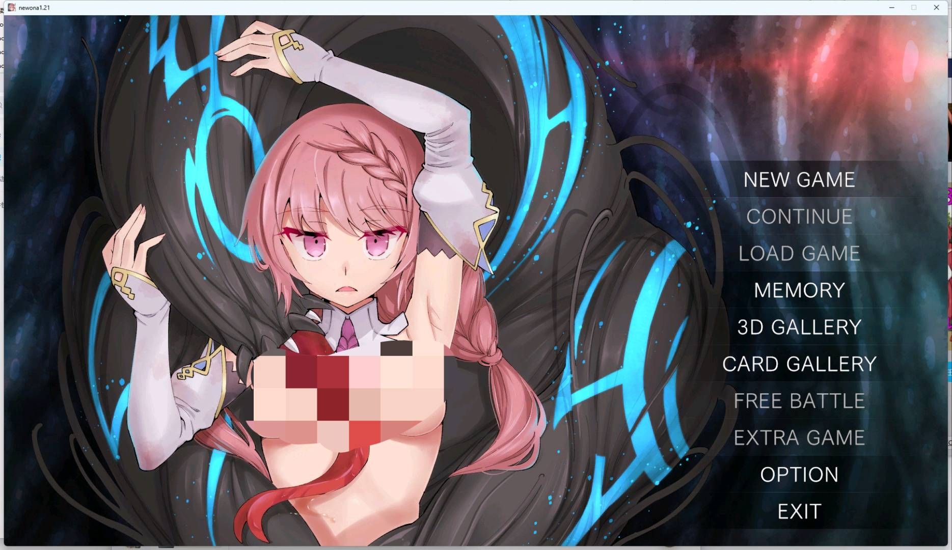 【PC/官中】淫神供仪涅欧
娜~TS变身退魔少女之屈服~淫神供儀不
刁十~TS变身退魔少女の屈服~
V1.21+DLC-cok论坛 - AGREE动漫游戏