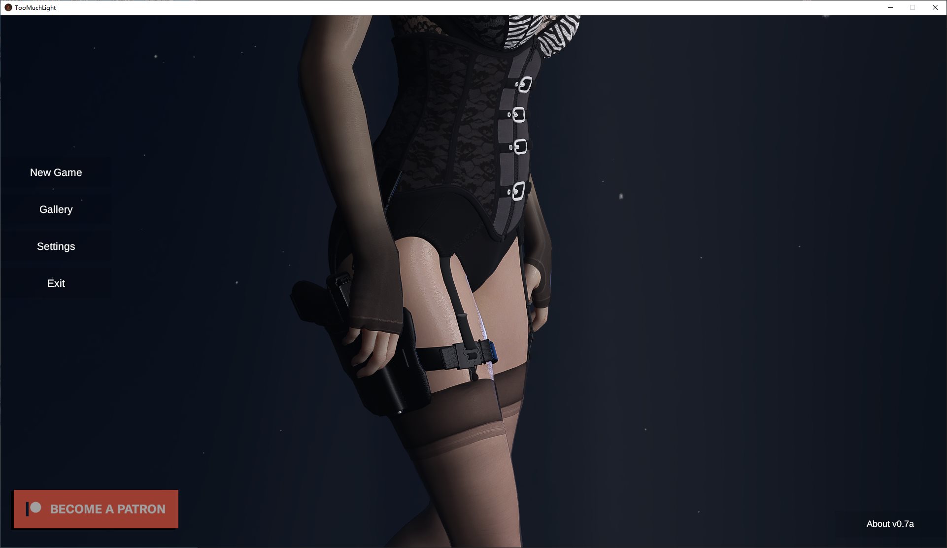 【PC-3D/ACT/沙盒/动态/步兵】怒光尸潮 TooMuchLight V0.7a 赞助版【更新/10G】-cok论坛 - AGREE动漫游戏