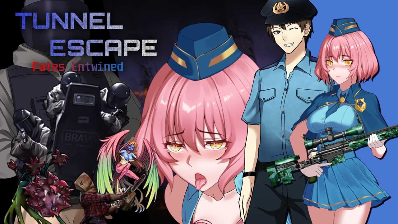 【PC-RPG精品/官中/动态】隧道逃生：命运交织（番外篇）TUNNEL ESCAPE Fates Entwined Ver0.17.0a SP 特别版【2.23G】-cok论坛 - AGREE动漫游戏